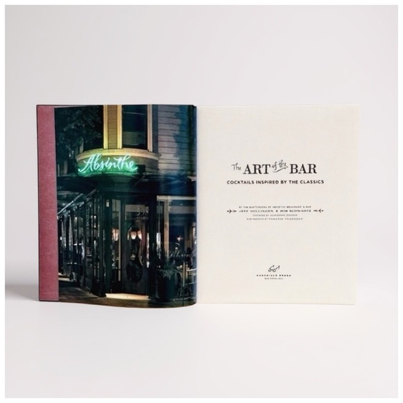 The Art of the Bar: Cocktails Inspired by the Classics by Jeff Hollinger​​​​​​ - Picture 8 of 10